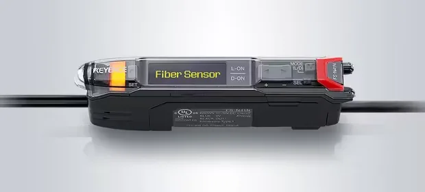 Keyence FS-N11N Fiber Optic Amplifier (Genuine, Sourced to Order)