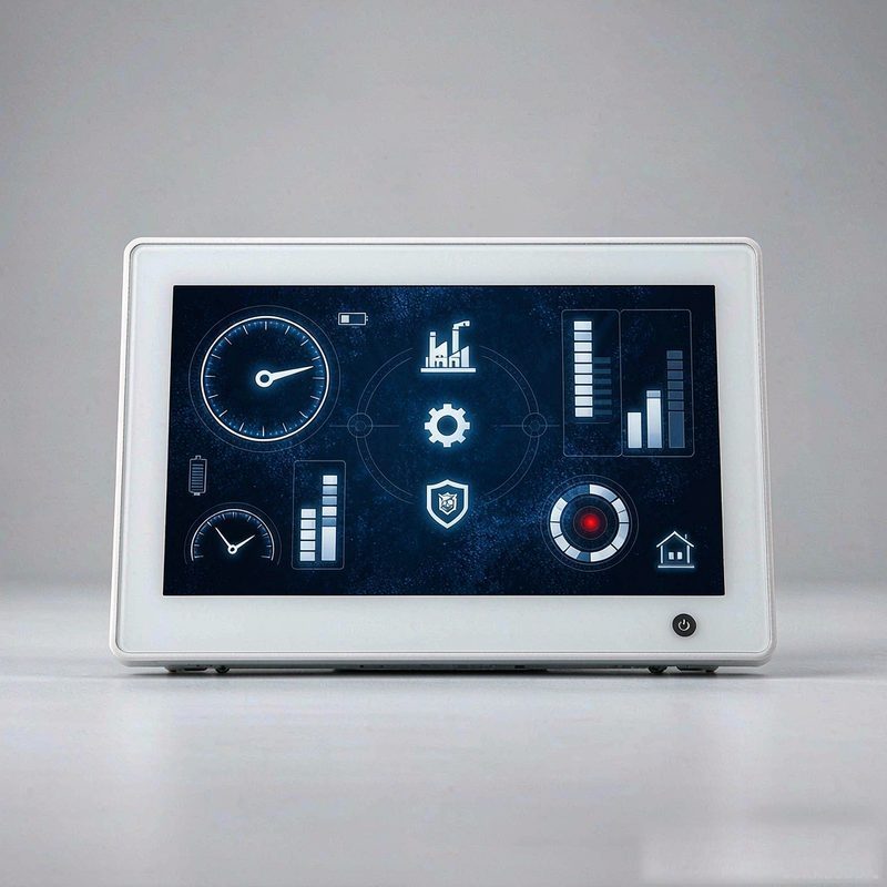 Generic HMI Touch Panel Compatible with Inovance IT6070 / IT6000