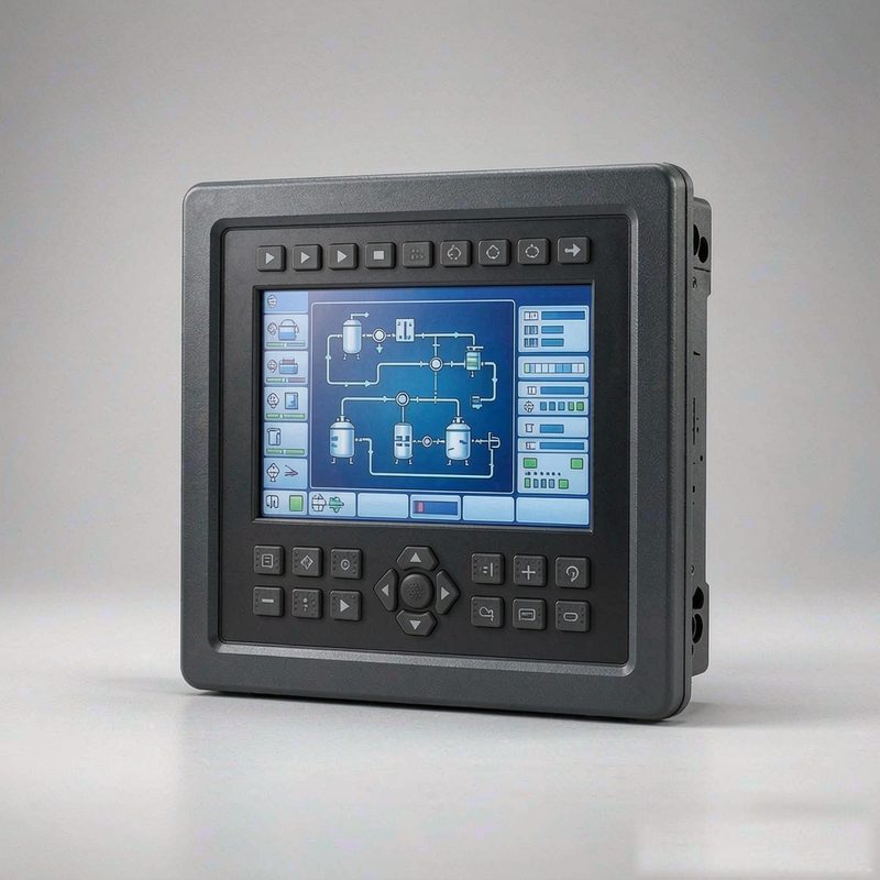 Generic HMI Touch Panel Compatible with Omron NB7W / NA5