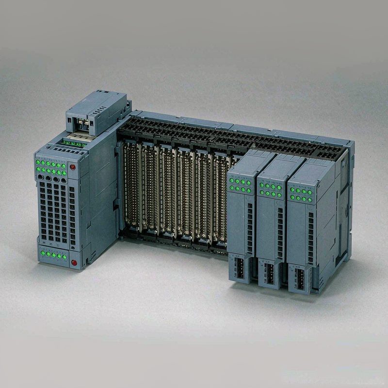 Generic PLC Module Compatible with Inovance H5U / AM402