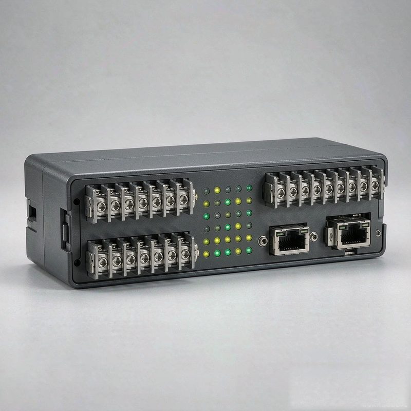 Generic PLC Module Compatible with Delta DVP-SV2 / SS2