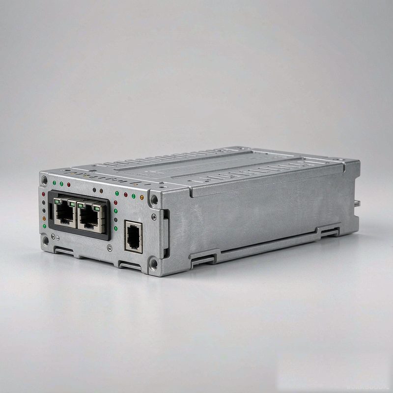 Generic PLC Module Compatible with Omron NX102