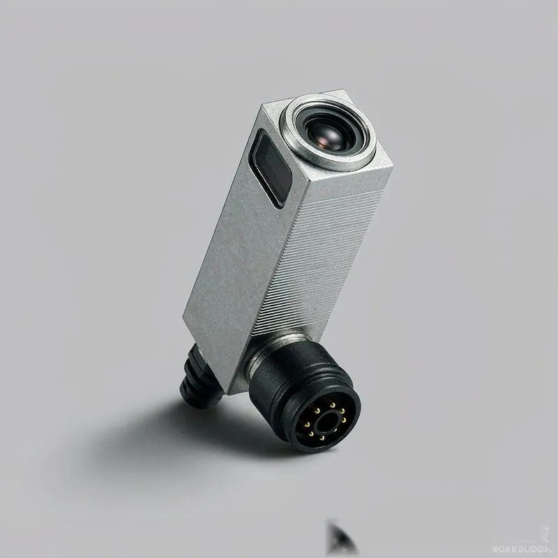 Laser Displacement Sensor