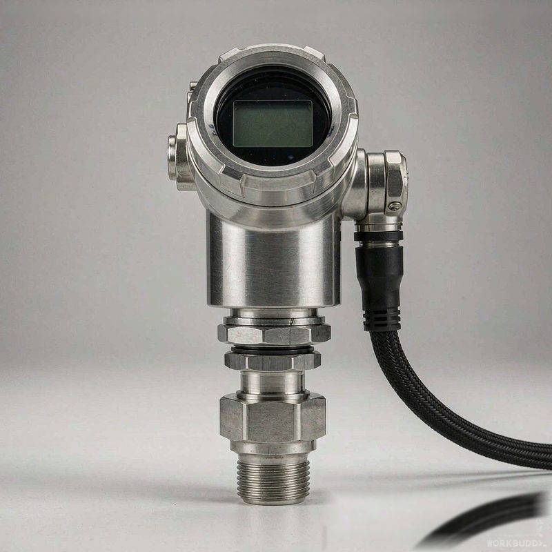 Generic Pressure Transmitter Compatible with Siemens SITRANS P