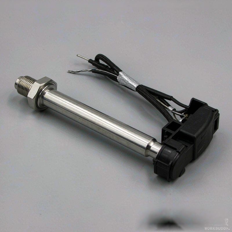 Generic Temperature Sensor Compatible with Omron E52 Series Thermocouple