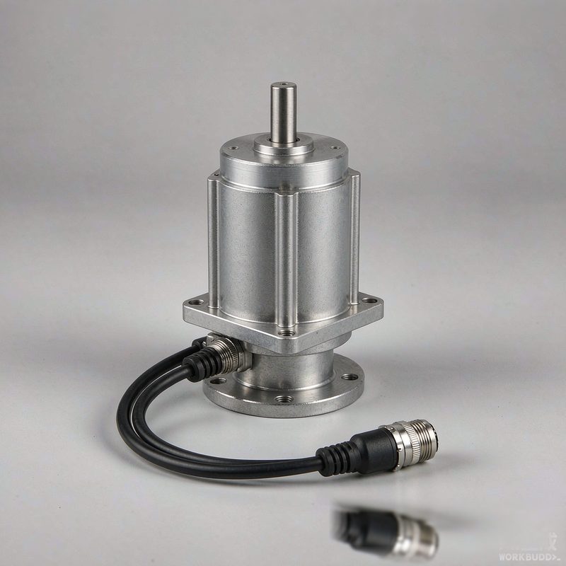 Generic Rotary Encoder Compatible with Omron E6B2-CWZ6C