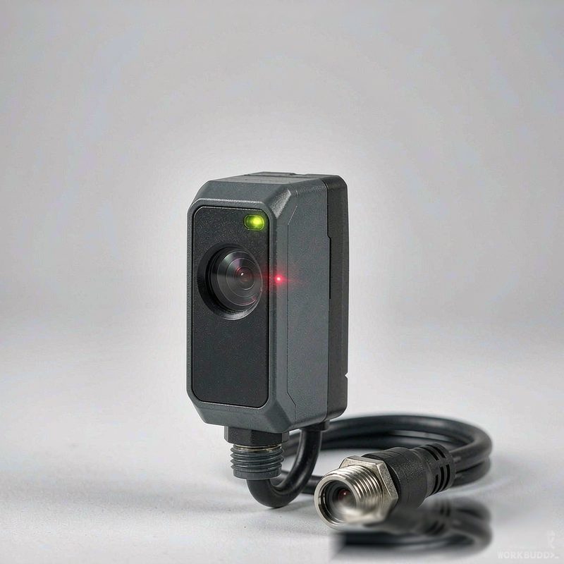 Generic Photoelectric Sensor Compatible with SICK W4S-3