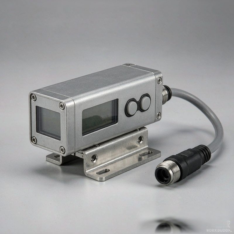 Generic Laser Distance Sensor Compatible with SICK DT35