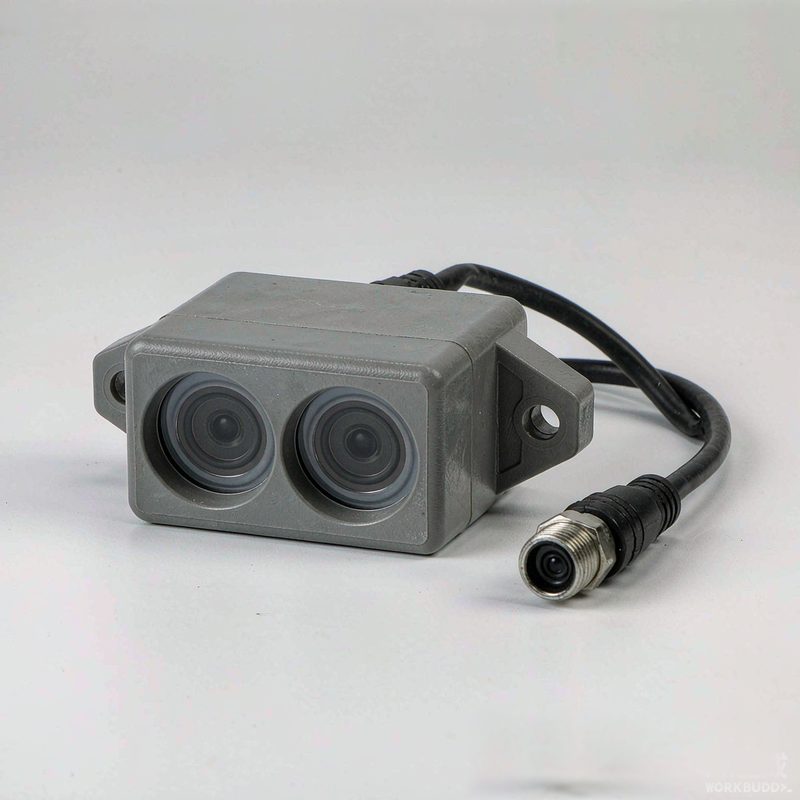 Generic Ultrasonic Sensor Compatible with SICK UC30