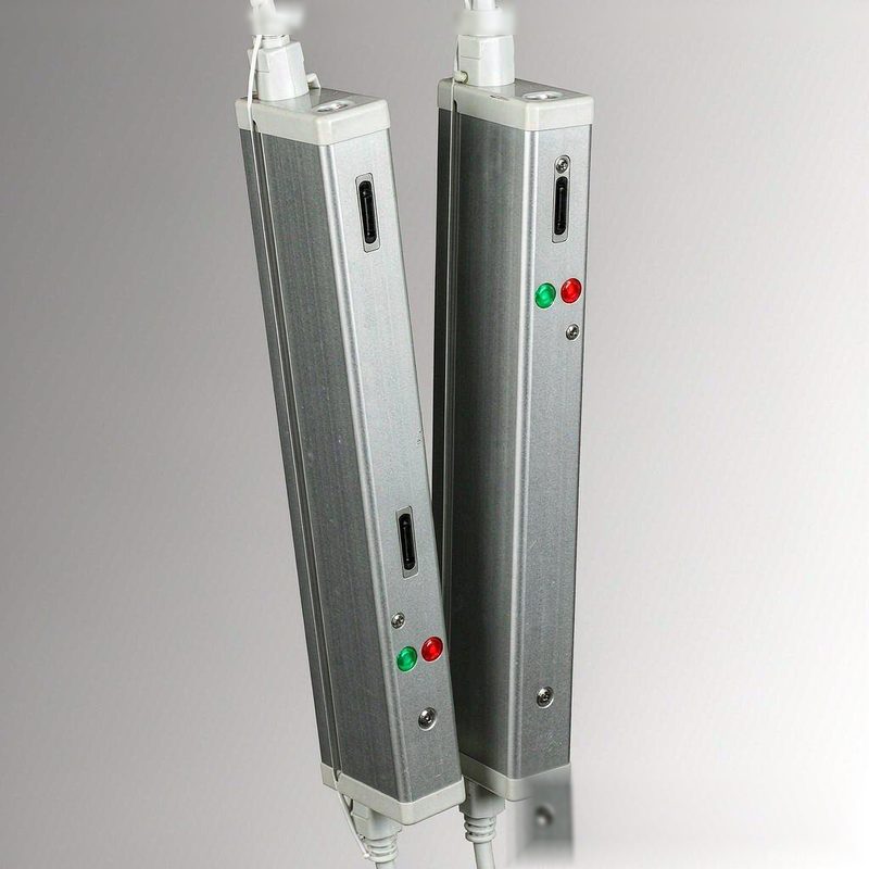 Generic Safety Light Curtain Compatible with SICK deTec4 Core