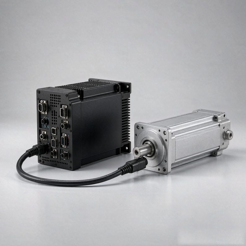 Generic Servo Drive Kit Compatible with Schneider LXM28 / LXM32