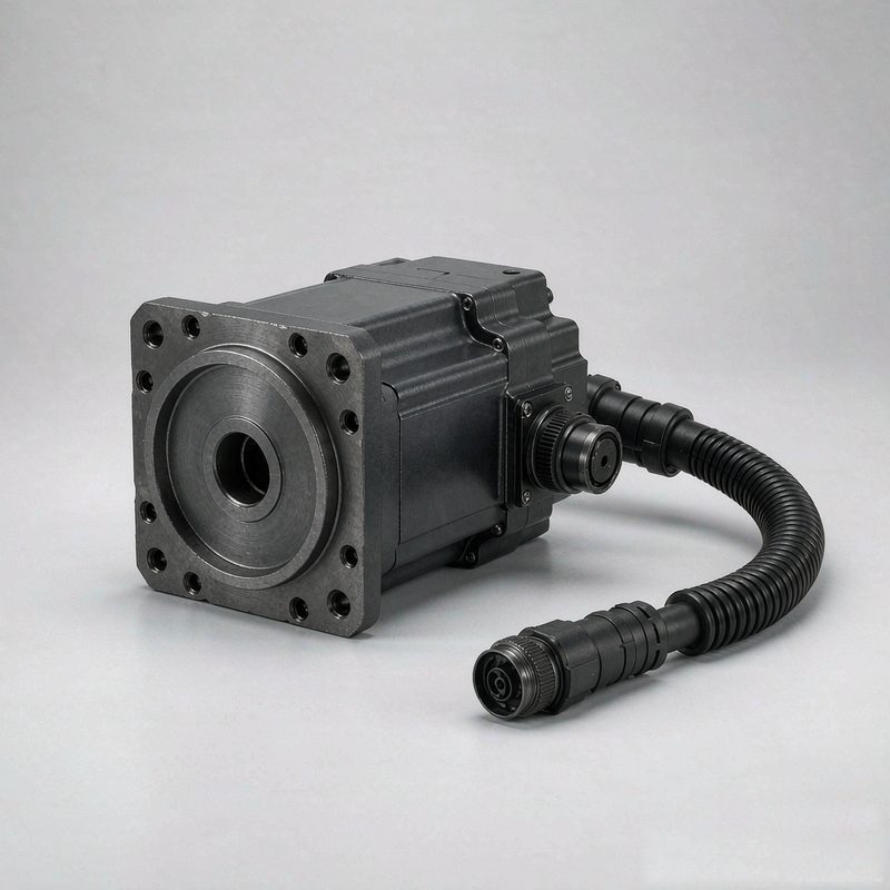 Generic Servo Drive Kit Compatible with Yaskawa SGD7S / SGM7