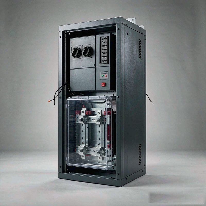 Generic VFD Compatible with Yaskawa CIMR-V / CIMR-A (V1000 / A1000)